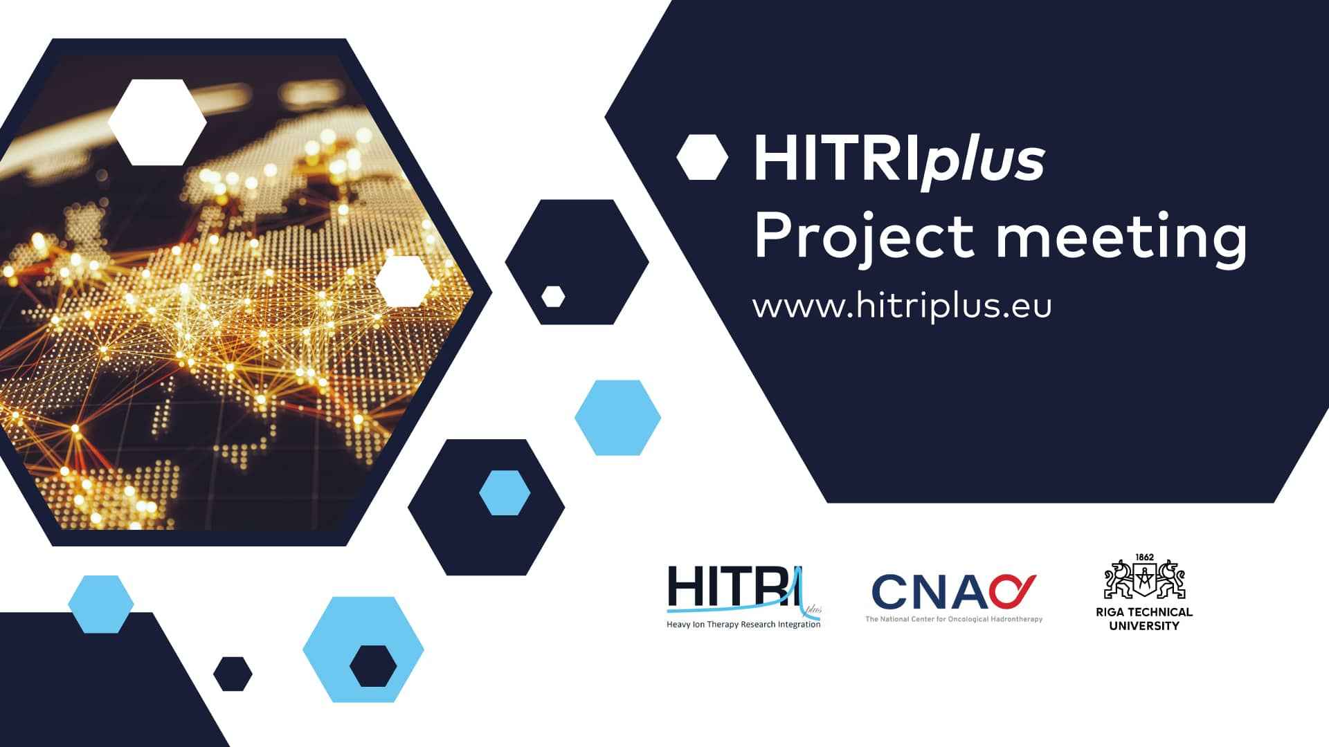 International project meeting on innovative radiotherapy techniques to be held at RTU